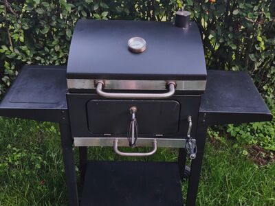 SÖEGRILL MUSTANG LAGUNA