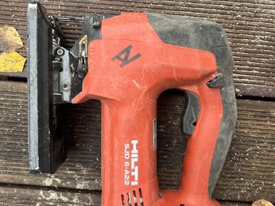 Hilti SJD 6-A22 tikksaag