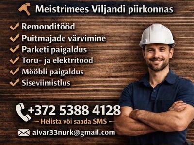 Ehitustööd