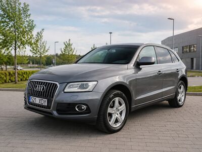 Audi Q5 2013 Facelift 2.0TDI, 193 000 km