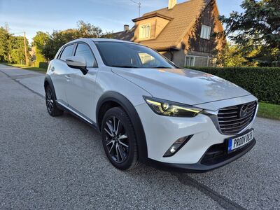Mazda CX-3 Revolution Top AWD 2.0 R4 110kW