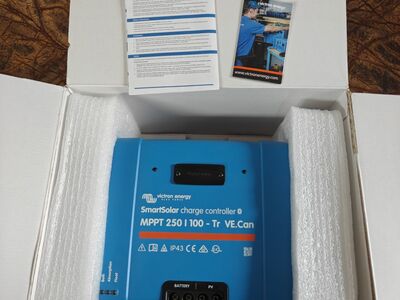 Victron Energy SmartSolar MPPT RS 250/100 VE.Can