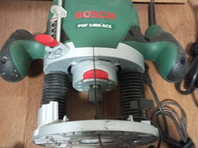 Bosch pof 1400