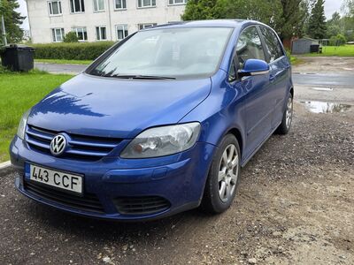 Volkswagen Golf Plus 2.0 103kw