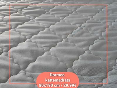 Dormeo kattemadrats Roll Up Air suurus 80x190