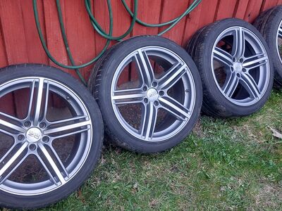 AUDI/VW/SKODA/SEAT/MERCEDES-BENZ 19" veljed