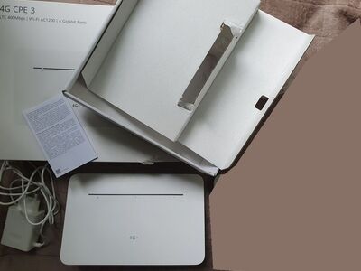 4G+LTE ruuter B535-333, SIM, DUAL WIFI, 4 LAN