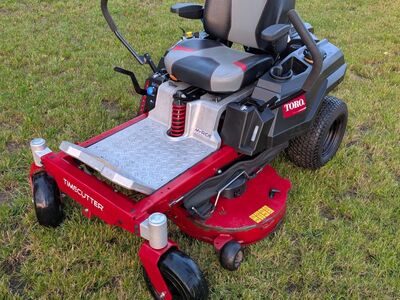 Toro MX4275T 0-pöörde niiduk