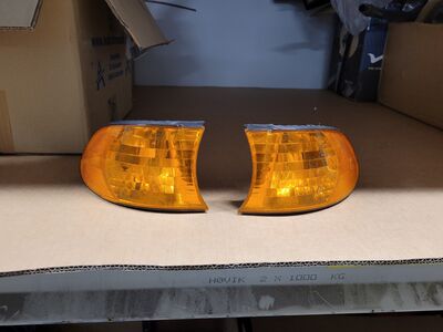 BMW E38 suunatuled