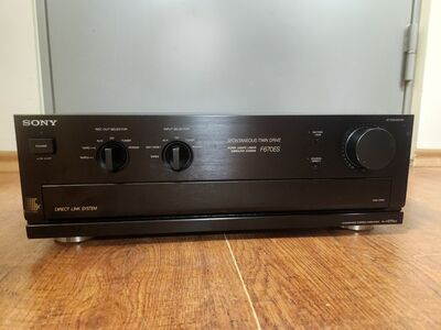 Sony TA-F670ES Stereo Integrated Amplifier
