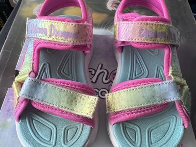 Skechers Unicorn Dreams sandaalid