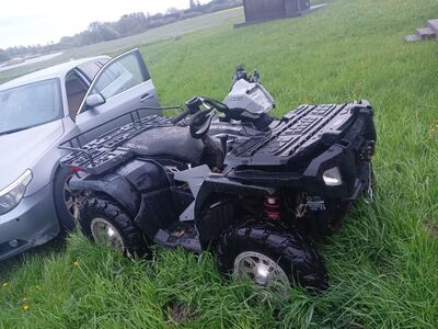 Vigane ja seisma jäänud mototehnika