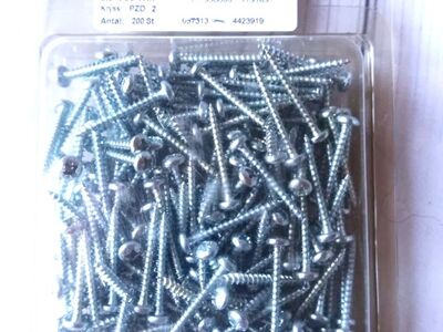 Puidukruvid 3,5x 30 mm