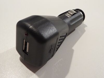 UUS  USB autoadapter