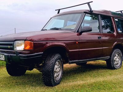 LAND ROVER DISCOVERY
