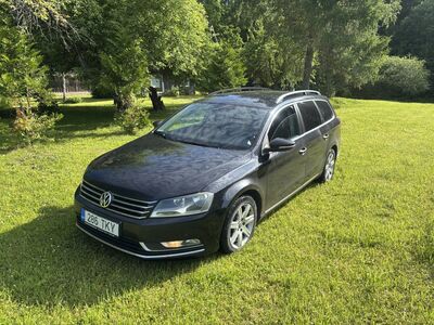 Volkswagen Passat 2.0TDI üv12.26