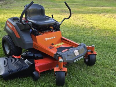 Murutraktor Husqvarna Z254