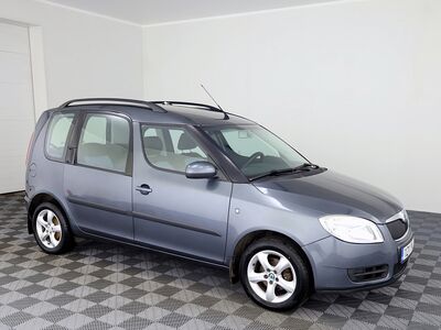 Skoda Roomster