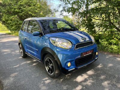 Microcar M8 DCI
