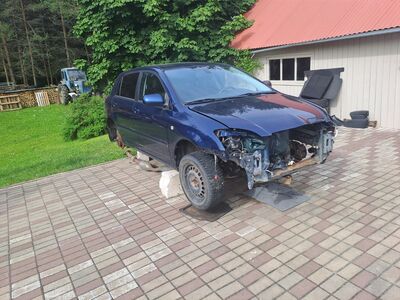 Toyota varuosad