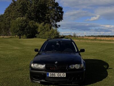 Bmw 320d e46