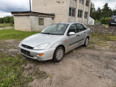 Müüa ford focus