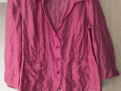Kerge 90% linane pintsak/jakk, 40