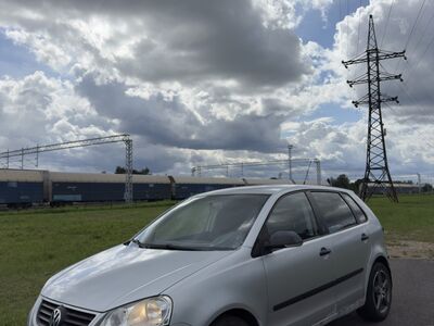 VOLKSWAGEN POLO 2007a. 1.4i 55kw AUTOMAAT