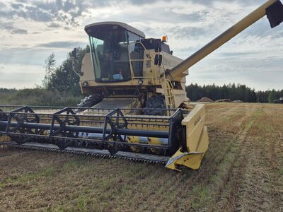 New Holland TC56 Hydro Plus