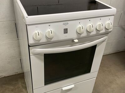 Klaaskeraamiline pliit UPO A+++ 50cm