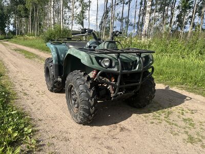 Yamaha Bruin 350