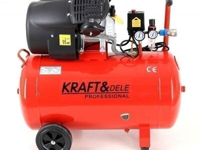 Õlikompressor KD1483 100L
