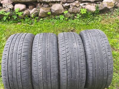 Suverehvid Radar 225/55 ZR17.