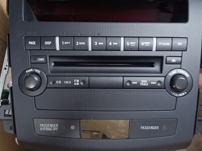 Mitsubishi raadio