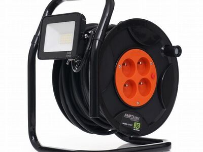 Pikendusjuhe 30m+ Led 20W