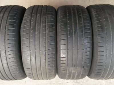Jooks suverehve Hankook Ventus 225/55 R16