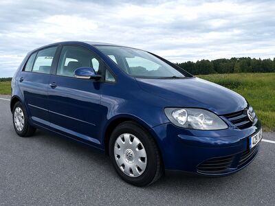 Volkswagen Golf Plus 1.6 85kW