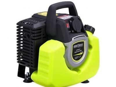 Elektrigeneraator inverter KD132 1000W 230V