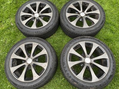 185/55 R15 lamellid+Cherolet Aveo veljed 4tk