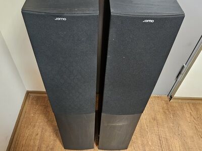 Jamo S 526 HiFi põrandakõlar