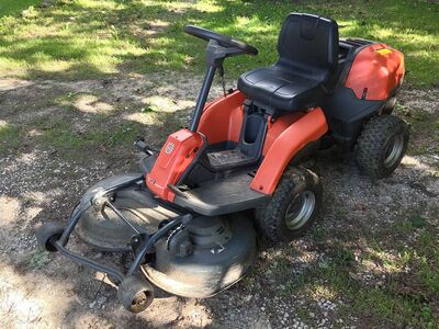 Husqvarna R120S