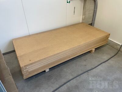 38mm MDF plaat
