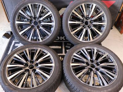 VW originaal valuveljed 5×112 R17