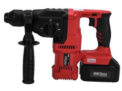 Akutoitega lööktrell perforaator KD3190