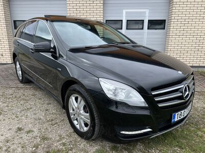 Mercedes-Benz R 300 Facelift 3.0 CDI V6 140kW