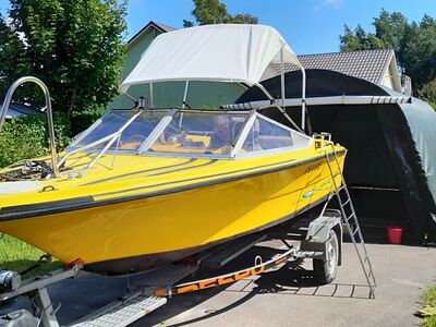 Müüa kaater Clipper 17