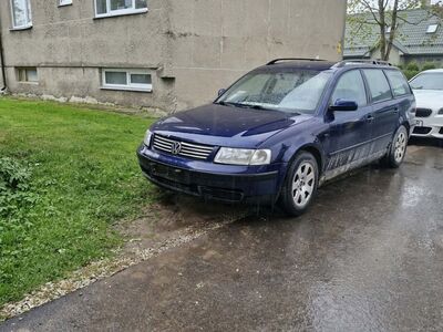 Volkswagen Passat 1.9 TDI 81kw