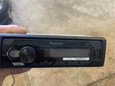Pioneer raadio