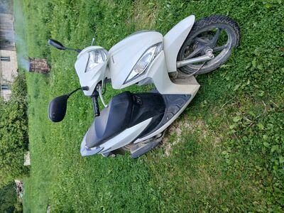 Müüa honda nsc 50 2012 4t
