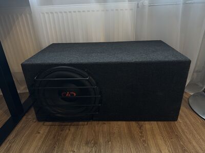 DD Audio 612E-D2 + Ground Zero GZHA MINI ONE-K